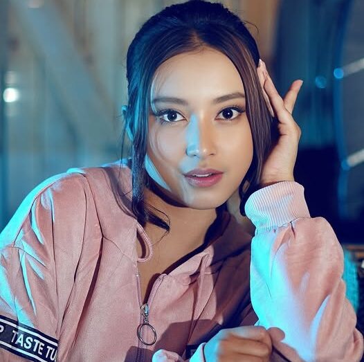 Teks Foto: Cantika Davinca. (ist)