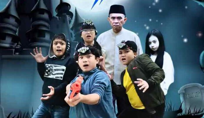Film 'Ghost Buzzer'