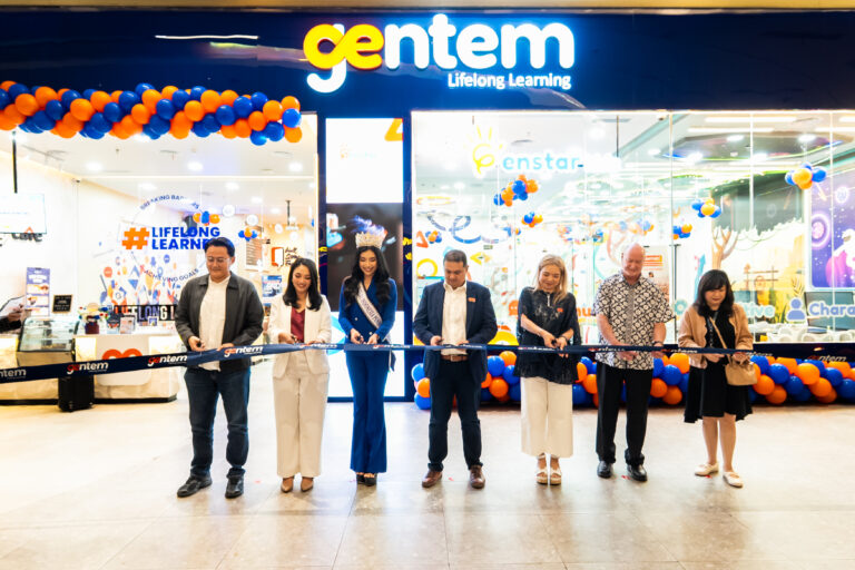 Teks Foto: Gentem Lifelong Learning Group. (ist)