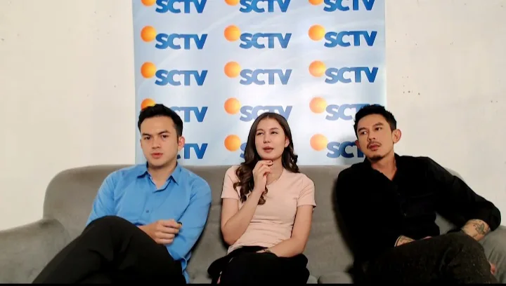Teks Foto: Para Pemain Sinetron 'Sebening Cinta'. (ist)