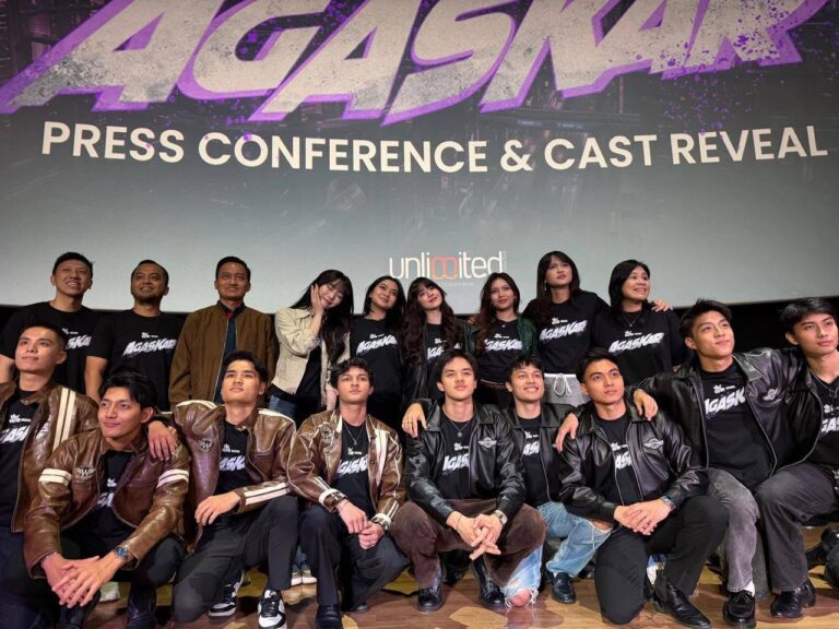 Teks Foto: Para Pemain Series 'AGASKAR'. (ist)