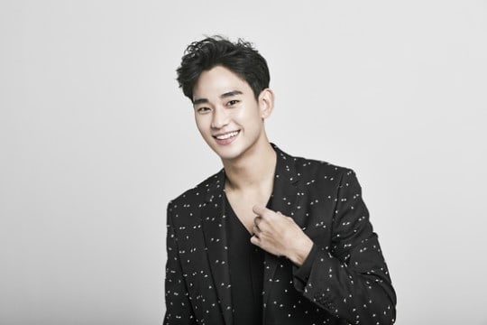Teks Foto: Kim Soo-hyun. (ist)