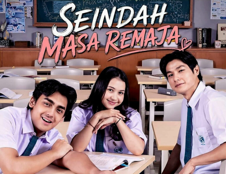 Teks Foto: Sinetron 'Seindah Masa Remaja'. (ist)