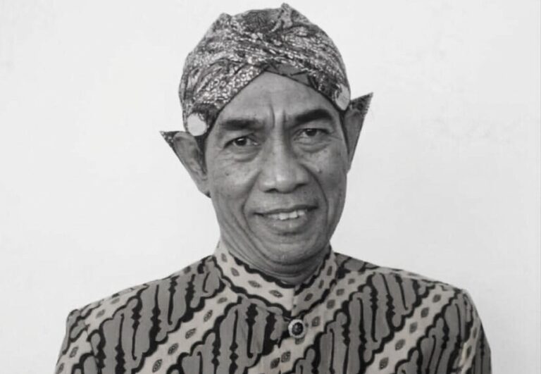 Teks Foto: Topan Srimulat. (ist)