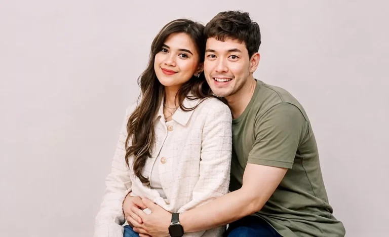 Teks Foto: Audi Marissa dan Anthony Xie. (ist)