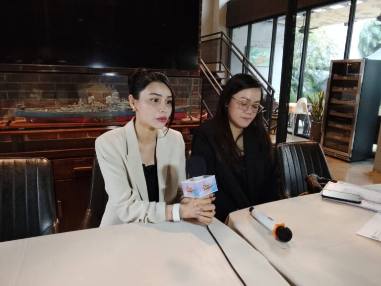 Teks Foto: DJ Katty Butterfly dan lainnya. (ist)