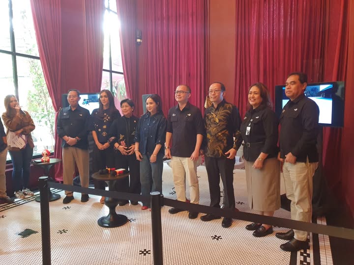 Teks Foto: Nagita Slavina dan lainnya. (ist)