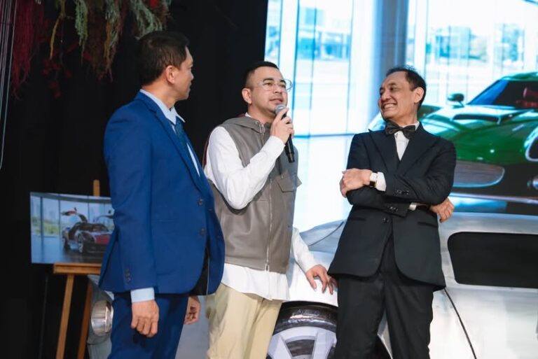 Teks Foto: Raffi Ahmad dan lainnya. (ist)