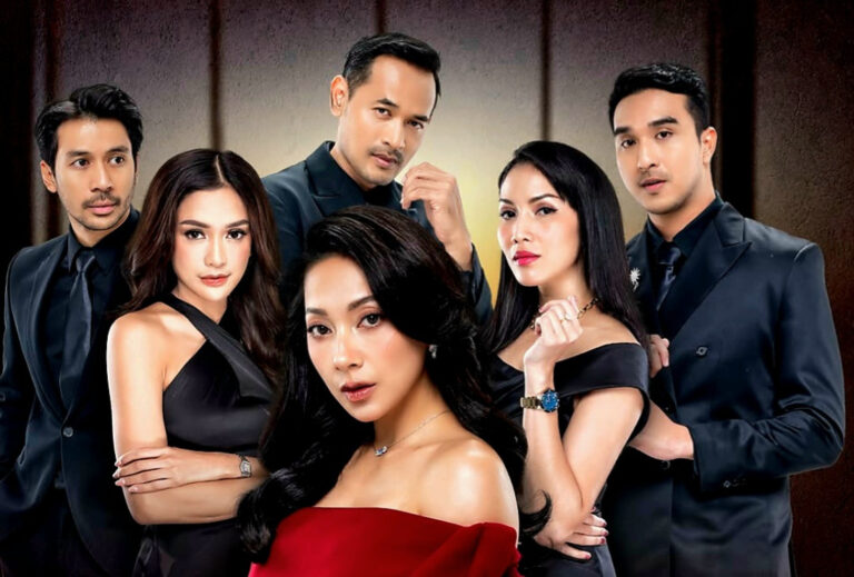 Para Pemain Sinetron 'Wajah Cinta yang Lain'