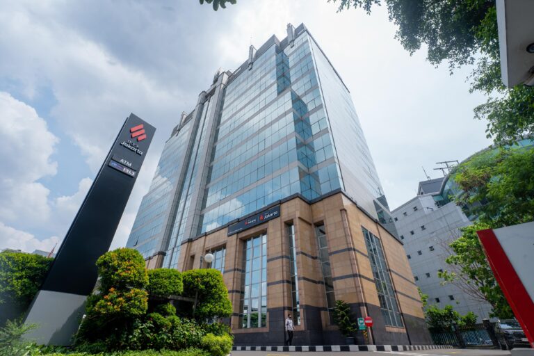 Teks Foto: Bank Jakarta. (ist)