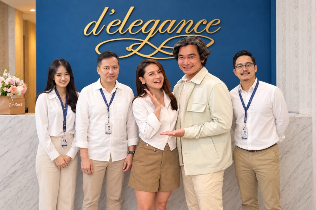 D’Elegance Clinic. (ist)