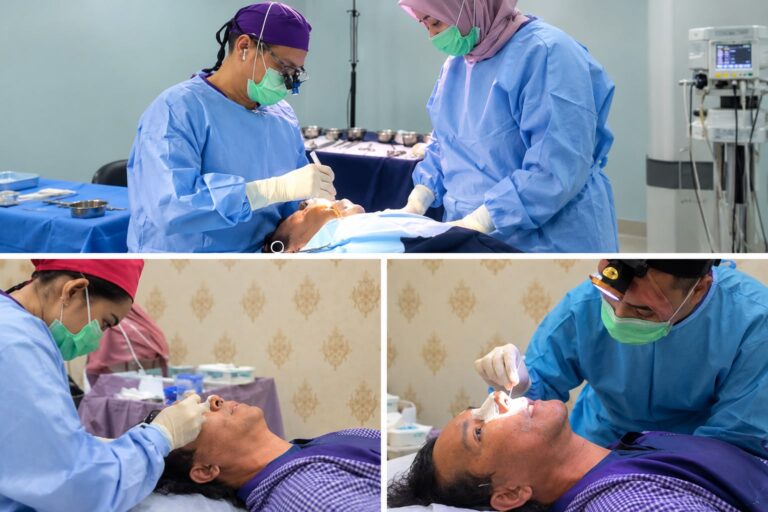 Perawatan Kecantikan di D’Elegance Clinic. (ist)