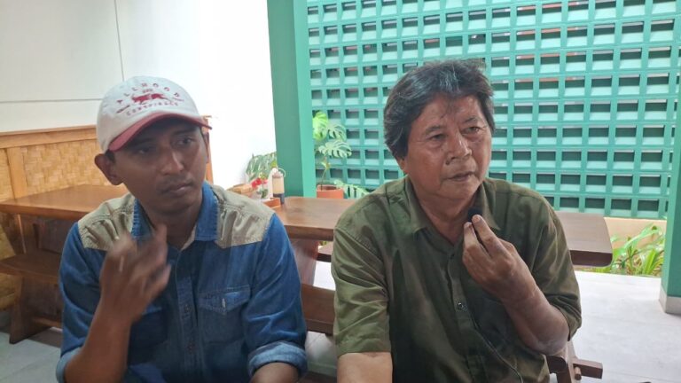 Cecep Supriadi dan Arif. (ist)
