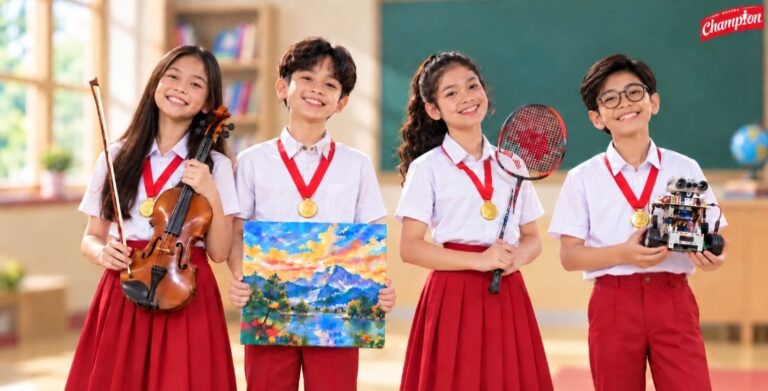 Ilustrasi Anak-anak SD. (ist)