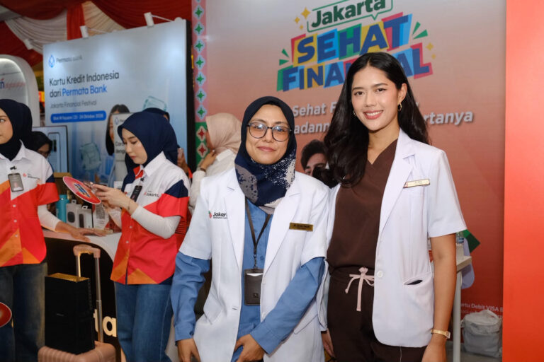 Teks Foto: None Jakarta 2026, Dokter Citra Poerwa dan lainnya. (ist)